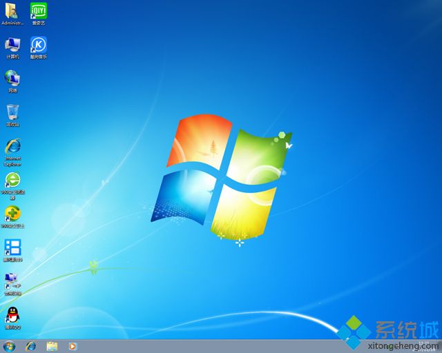 ȼwin7ϵͳװ_ȼghost win7 32λӲֱװv1807 ISO